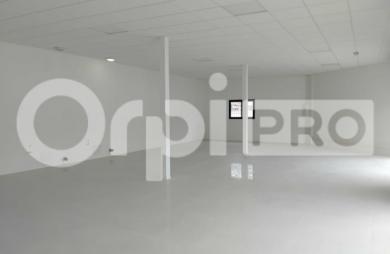 Local commercial de 115 m² au sein de la zone Collery !
