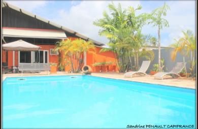 Vente Immeuble 1270m&sup2; 13 pièces Kourou