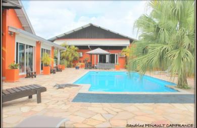 Vente Immeuble 1270m&sup2; 13 pièces Kourou
