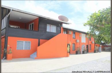 Vente Immeuble 1270m&sup2; 13 pièces Kourou