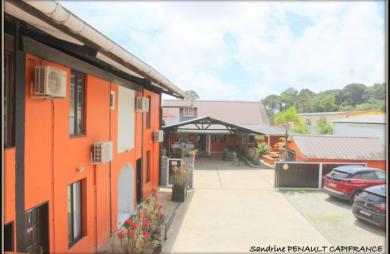 Vente Immeuble 1270m&sup2; 13 pièces Kourou