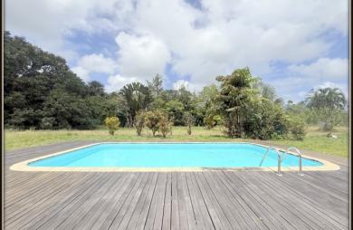 Vente Maison 123m&sup2; 6 pièces Sinnamary