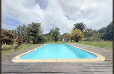 Vente Maison 123m&sup2; 6 pièces Sinnamary
