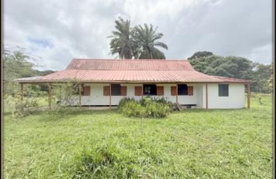 Vente Maison 123m&sup2; 6 pièces Sinnamary