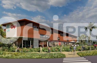 Locaux neuf avec forte visibilité !