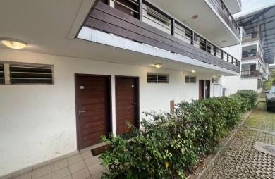 Vente Appartement 23.41m&sup2; 1 pièce Cayenne