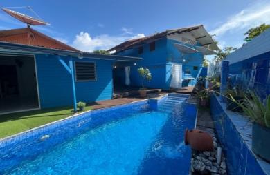 Vente Immeuble 288m&sup2; 12 pièces Kourou