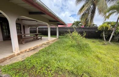 Vente Maison 102m&sup2; 4 pièces Macouria Tonate