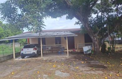 Vente Maison 125m&sup2; 5 pièces Cayenne