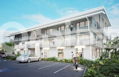 Local commercial à vendre , 75 m²  retail park Horizon Matoury