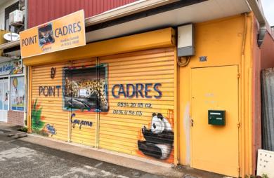 Vente Local commercial 282m² Cayenne