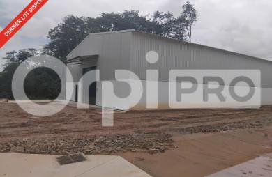 DEPOT MATOURY 381m²