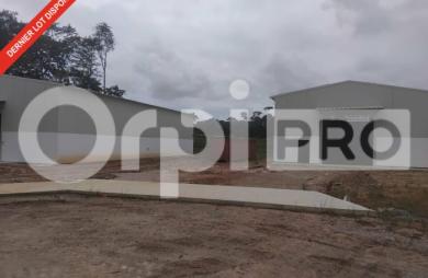 DEPOT MATOURY 381m²