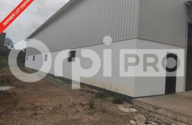 DEPOT MATOURY 381m²