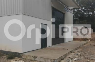 DEPOT MATOURY 381m²