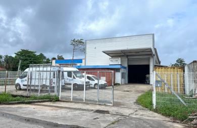 Vente Entrepot 450m² Macouria Tonate