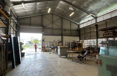Vente Entrepot 450m² Macouria Tonate