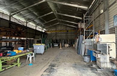Vente Entrepot 450m² Macouria Tonate
