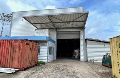 Vente Entrepot 450m² Macouria Tonate