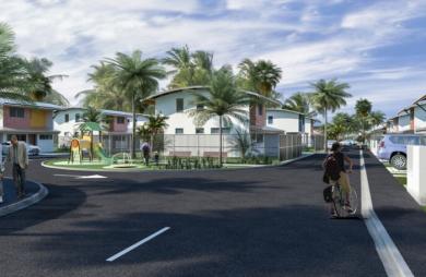 Vente Maison 84m&sup2; 4 pièces Matoury
