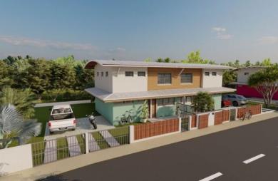 Vente Maison 84m&sup2; 4 pièces Matoury