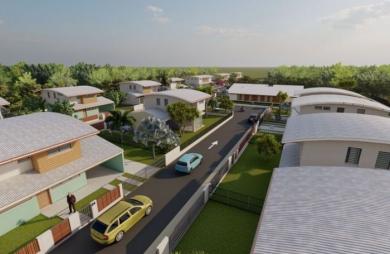 Vente Maison 84m&sup2; 4 pièces Matoury