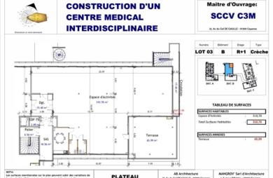 Vente Fonds de commerce 311m&sup2; Cayenne