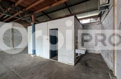 Dépôt 150 m² – Zone Industrielle Collery II