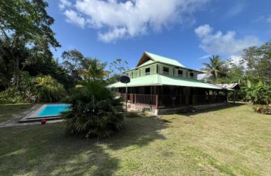 Vente Maison 317.65m&sup2; 6 pièces Montsinery