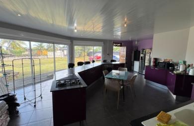 Vente Maison 144m&sup2; 5 pièces Macouria Tonate