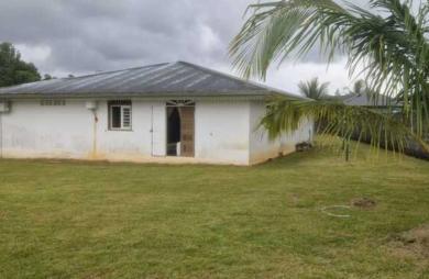Vente Maison 144m&sup2; 5 pièces Macouria Tonate