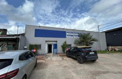 Vente Entrepot 600m² Matoury