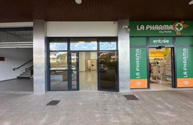 Location Local commercial 49m² Cayenne