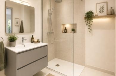 Vente Maison 84m&sup2; 4 pièces Matoury