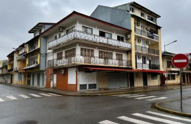Vente Immeuble 250m&sup2; 10 pièces Cayenne
