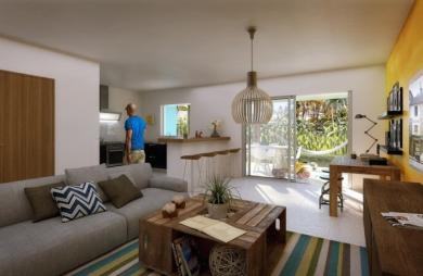 Vente Maison 84m&sup2; 4 pièces Matoury
