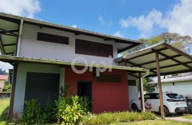 Vente Maison 97.33m&sup2; 4 pièces Matoury