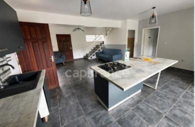 Vente Maison 121m&sup2; 4 pièces Remire Montjoli
