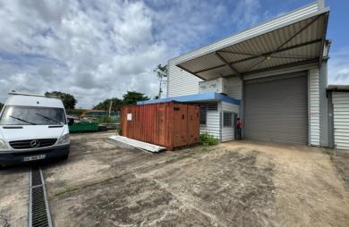 Vente Bureaux 450m&sup2; Macouria Tonate