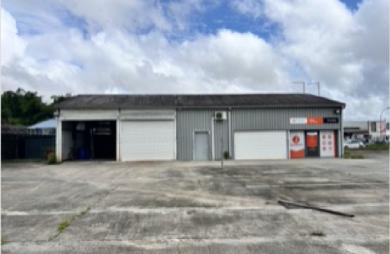 Location Entrepot 325m² Saint Laurent