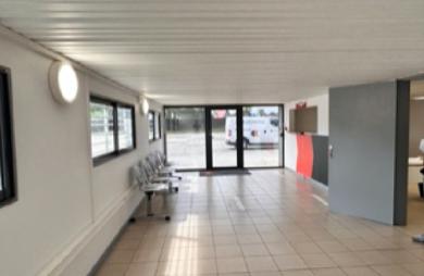 Location Entrepot 325m² Saint Laurent