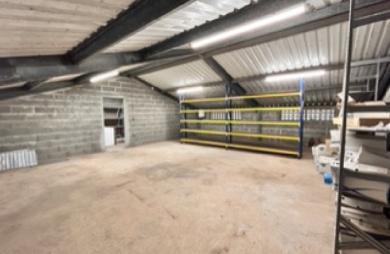 Location Entrepot 325m² Saint Laurent