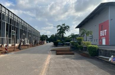 Location Bureaux 200m&sup2; 1 pièce Matoury