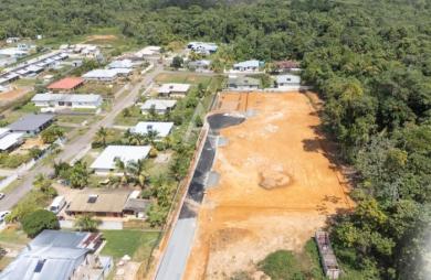 Vente Terrain 600m² Macouria Tonate