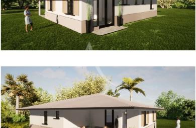Vente Programme neuf 90.55m² 4 pièces Matoury