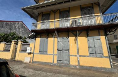 Vente Immeuble 363m² 8 pièces Cayenne