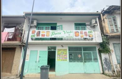 Vente Immeuble 167m&sup2; 7 pièces Cayenne
