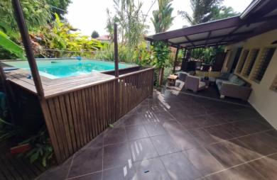 Vente Maison 170m&sup2; 5 pièces Cayenne