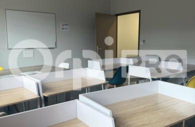 Centre de formation clé en main de 281,76 m², entièrement aménagé et immédiatement exploitable