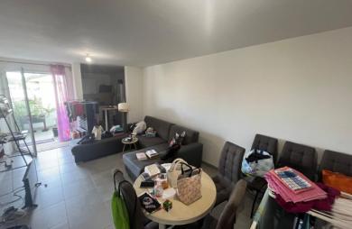 Vente Appartement 51.37m&sup2; 2 pièces Remire Montjoli